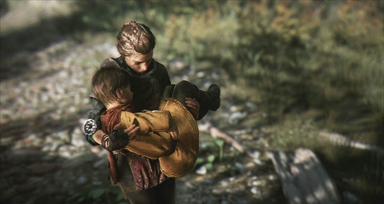 《瘟疫传说:无罪(A Plague Tale: Innocence)》官方中文-沙发分享站