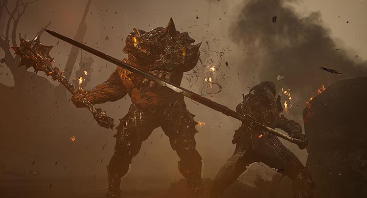 《致命躯壳(Mortal Shell)》简体中文版【解压即玩】-沙发分享站