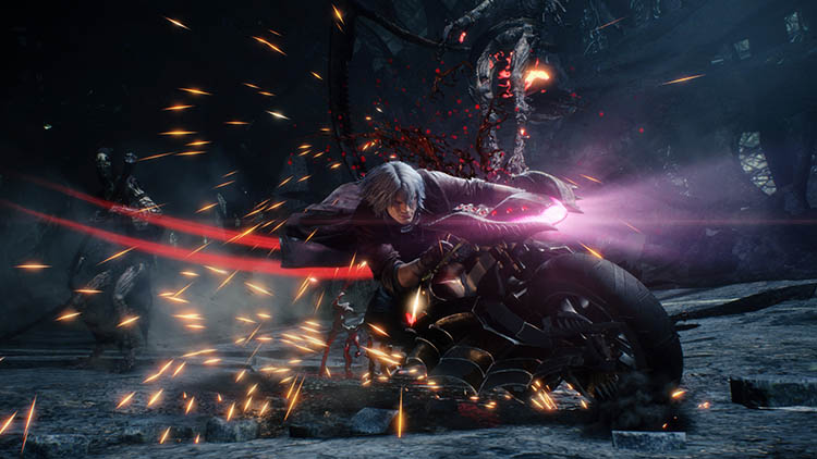《鬼泣5(Devil May Cry 5)》官方中文 PC豪华版-沙发分享站