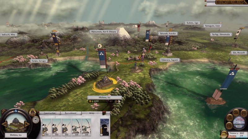 全面战争:幕府将军2【已整合V1.1.0 Build 5934.393228升级档+全DLC+汉化补丁】-沙发分享站