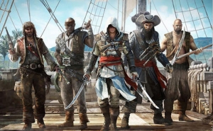 刺客信条4:黑旗 寒鸦版v1.07+全DLC 游戏内改中文-沙发分享站