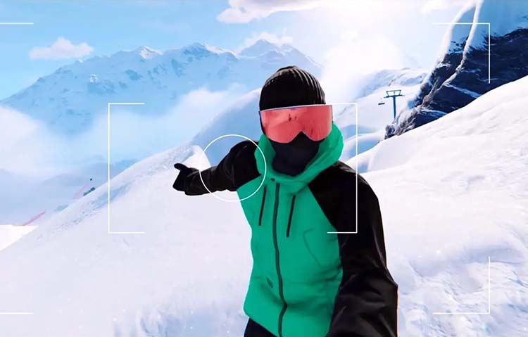 单板滑雪 (Shredders)中文版,直接玩-沙发分享站