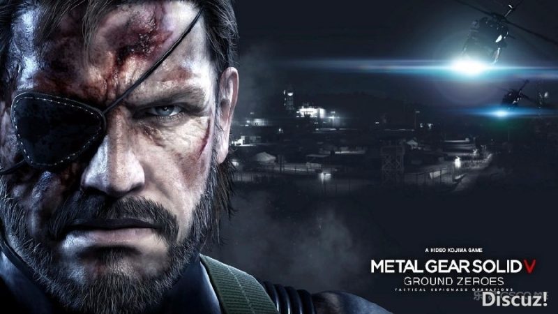 合金装备:原爆点v1.0.0.5 终极版 中文-沙发分享站