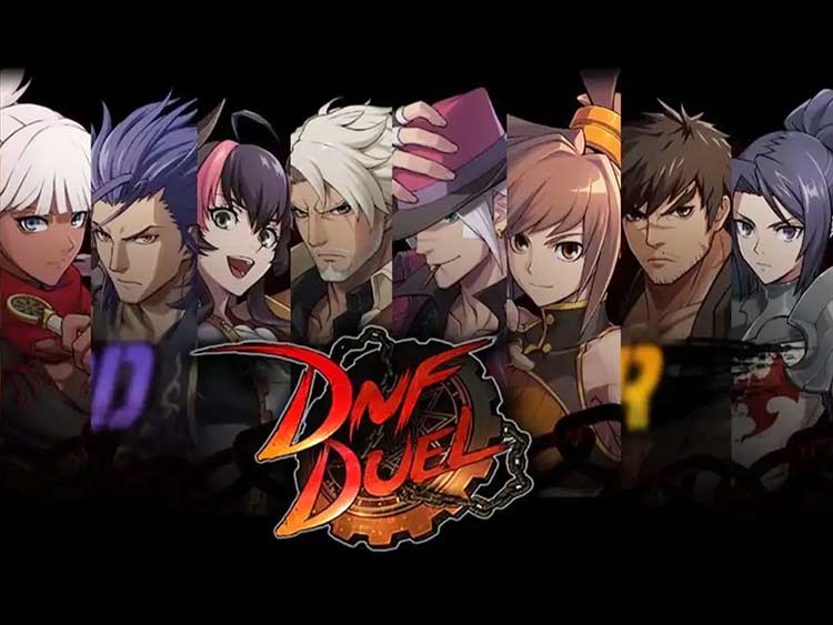 地下城与勇士:决斗(DNF Duel)中文版,直接玩-沙发分享站