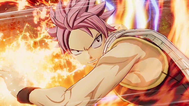 妖精的尾巴(FAIRY TAIL)中文版免steam直接玩-沙发分享站