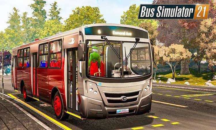 巴士模拟21( Bus Simulator 21)中文版,最新版本-沙发分享站
