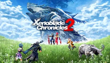 异度之刃2中文版,(含黄金の国)中/本体+2.0.2+6DLC-沙发分享站