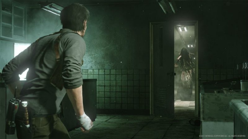 恶灵附身2 V1.05 目前全DLC 中文-沙发分享站