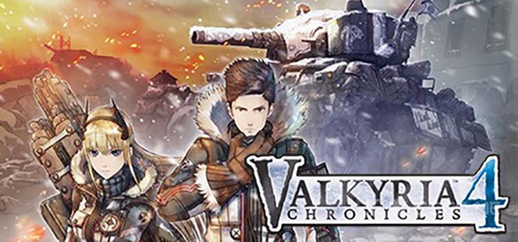 战场女武神4 v1.03 全DLC 中文版-沙发分享站