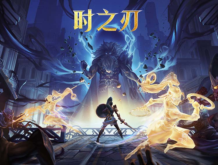时之刃|官方中文|Build13371529+预购特典-天魔双截刃+全DLC-沙发分享站