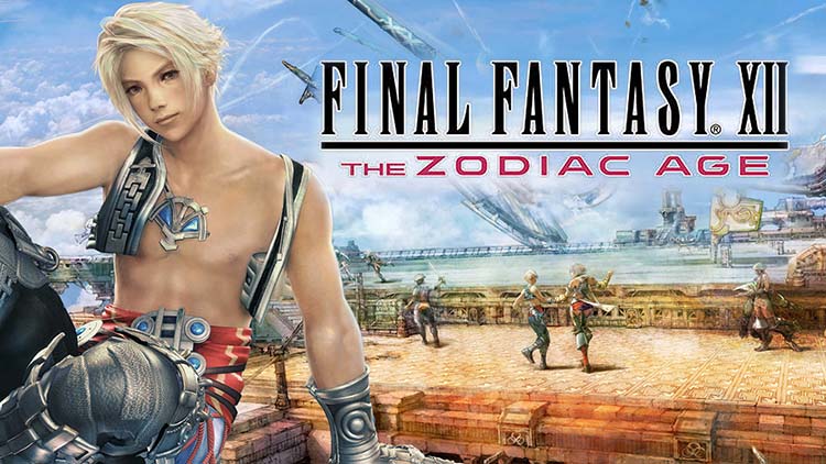 最终幻想12 黄道时代 v1.0.4中文版,集成了所有DLC-沙发分享站