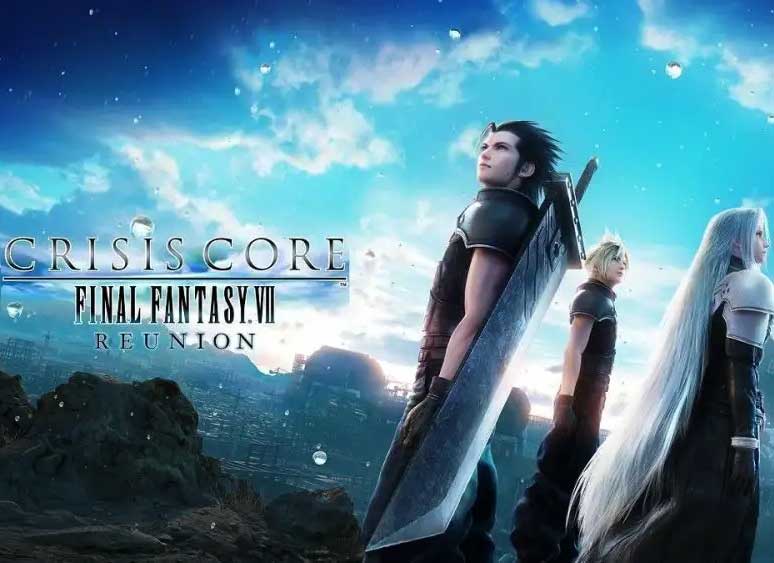 最终幻想7核心危机重聚(CRISIS CORE –FINAL FANTASY VII– REUNION)中文版,直接玩-沙发分享站