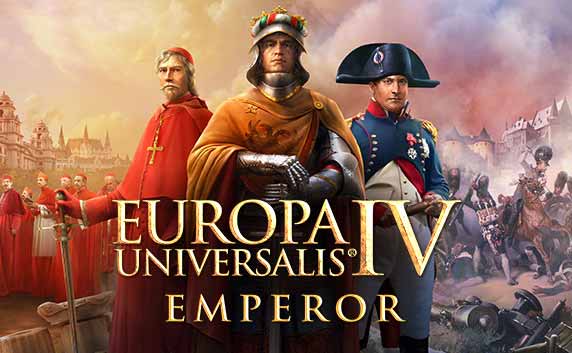 欧陆风云4/Europa Universalis IV V1.36.1汉化中文版-沙发分享站