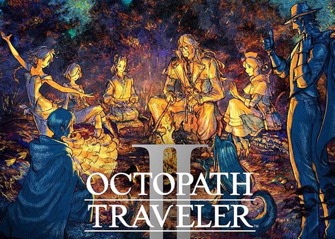 歧路旅人2(OCTOPATH TRAVELER II)官方中文,版本:20230809,直接玩-沙发分享站