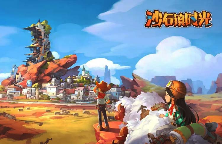 沙石镇时光|官方中文|V230412-利刃出鞘-全新主线+全DLC-沙发分享站