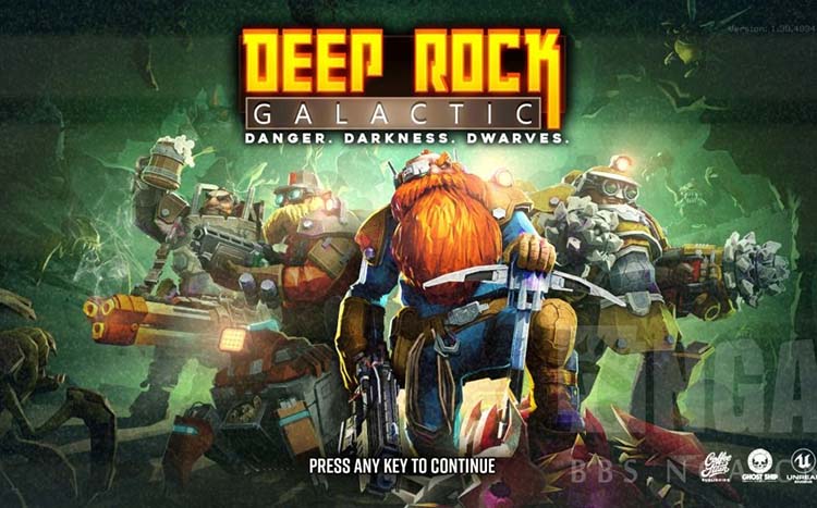 深岩银河(Deep Rock Galactic)中文版,直接玩-沙发分享站