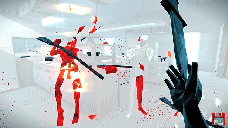 燥热:心灵控制删除《SUPERHOT: MIND CONTROL DELETE》中文版【解压即玩】-沙发分享站