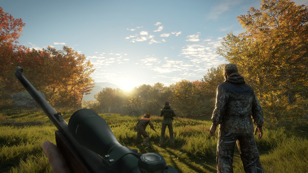 猎人:野性的呼唤 2019版 V1.33目前全DLC 中文-沙发分享站