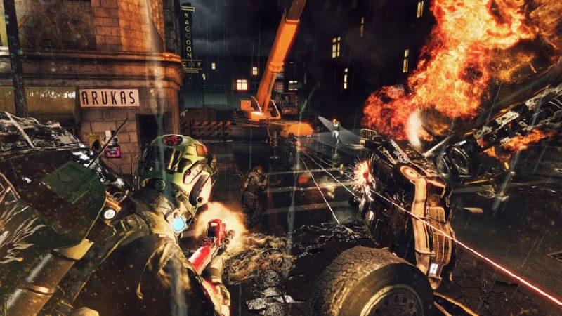 生化危机:保护伞小队完整版+9号升级挡+全DLC 中文-沙发分享站