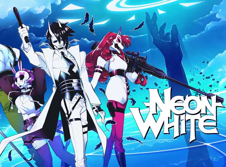 白色霓虹 (Neon White)中文版,直接玩-沙发分享站