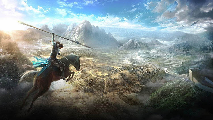 真三国无双8官方中文集成全部dlc完美支持手柄-沙发分享站