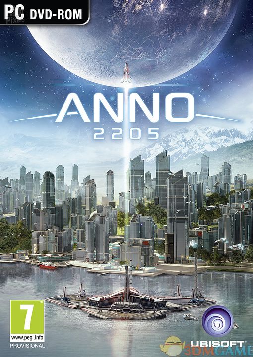 纪元2205(Anno 2205黄金版-沙发分享站