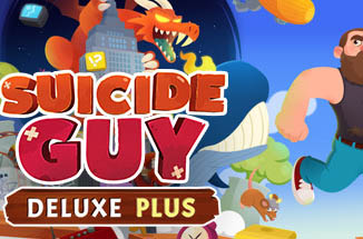 自绝小子 豪华升级版(Suicide Guy Deluxe Plus)中文版,直接玩-沙发分享站