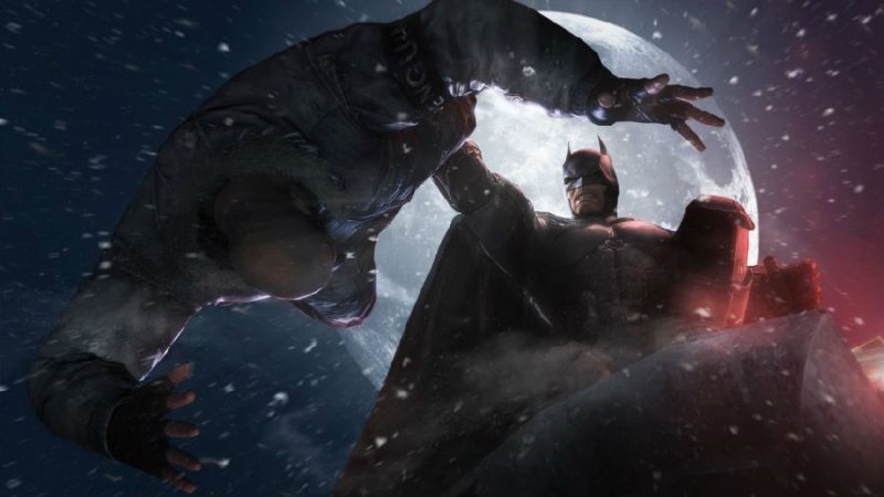 蝙蝠侠:阿卡姆起源 完整版 全DLC 汉化中文-沙发分享站