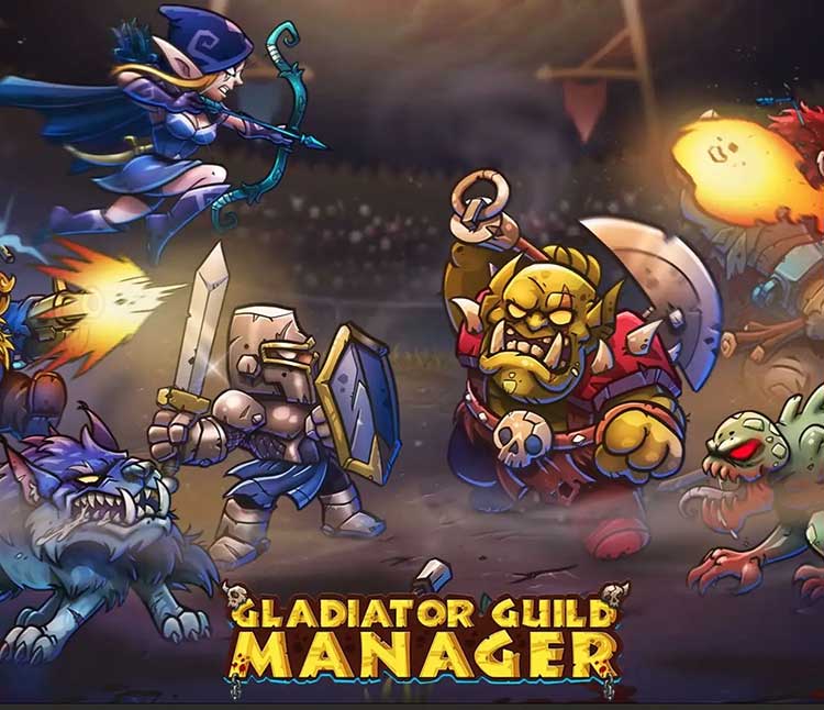 角斗士公会经理中文版,版本:v0.849.1,直接玩-沙发分享站