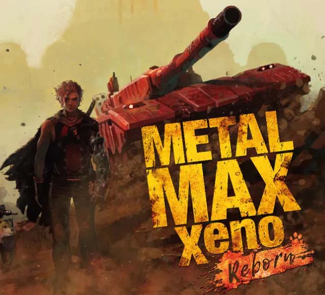 重装机兵Xeno:重生(METAL MAX Xeno Reborn)中文版,直接玩-沙发分享站