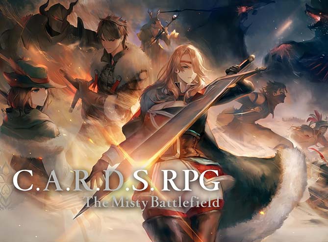 雾隐战记 C.A.R.D.S. RPG中文版-沙发分享站