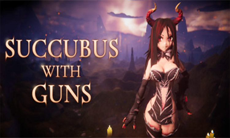 魅魔之枪(Succubus With Guns) 中文版,直接玩-沙发分享站