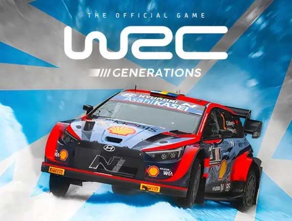 FIA 世界汽车拉力锦标赛 新世代中文版,直接玩-沙发分享站