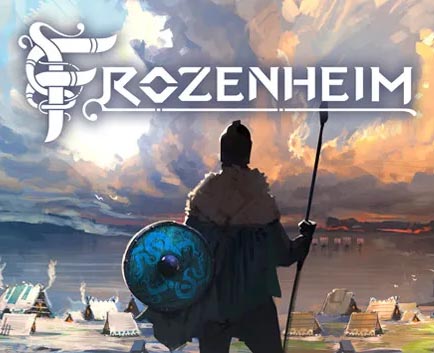 Frozenheim中文版,北欧城市建造游戏,直接玩-沙发分享站