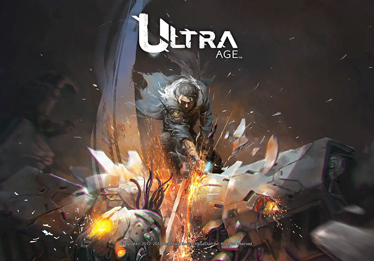 Ultra Age中文版,集成所有DLC,动作冒险游戏-沙发分享站