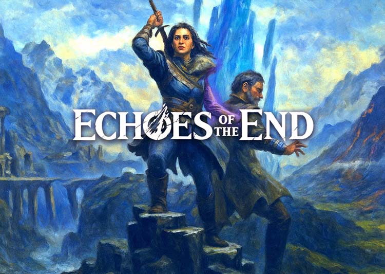 末日的回声|官方中文|支持手柄|Echoes of the End|末日回响-沙发分享站