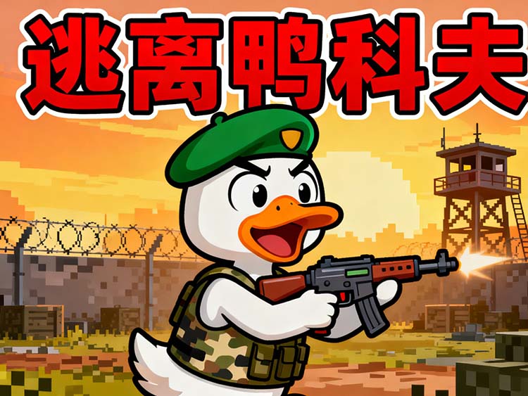 逃离鸭科夫(Escape from Duckov)|官方中文|版本:v1.0.26-沙发分享站